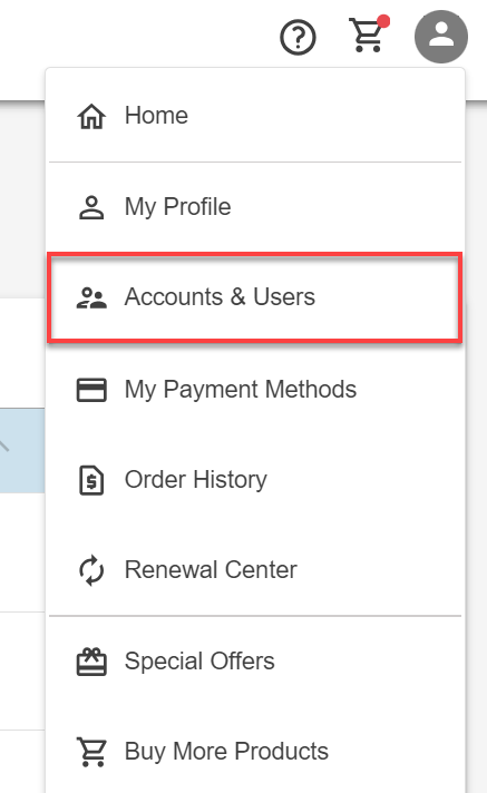 How to Merge Accounts